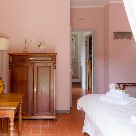 Rosso Del Chianti Bed & Breakfast Panzano in Chianti Bagian luar foto
