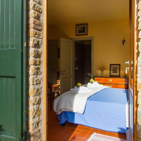 Rosso Del Chianti Bed & Breakfast Panzano in Chianti Bagian luar foto