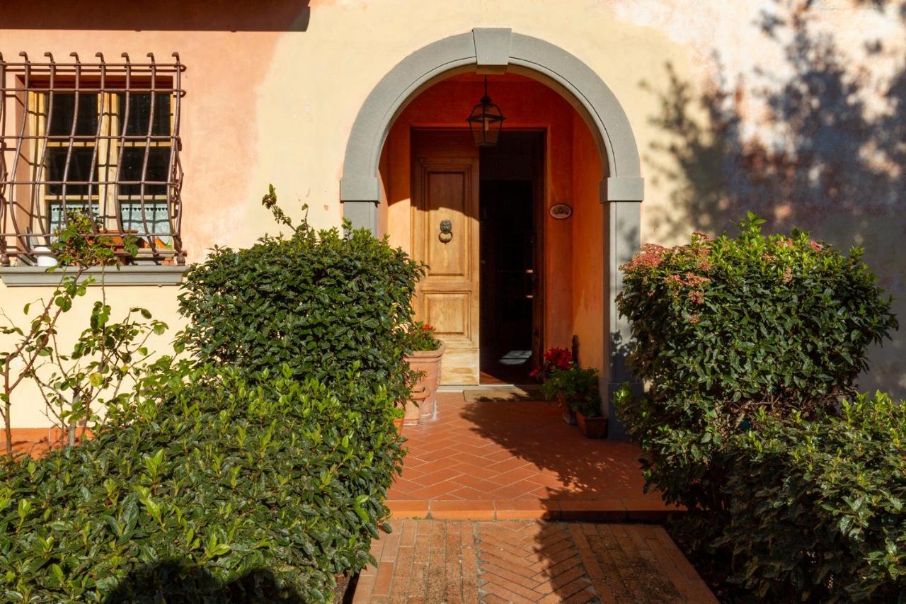 Rosso Del Chianti Bed & Breakfast Panzano in Chianti Bagian luar foto