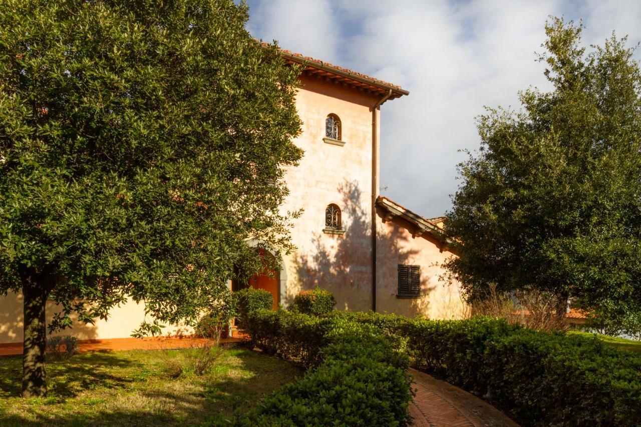 Rosso Del Chianti Bed & Breakfast Panzano in Chianti Bagian luar foto