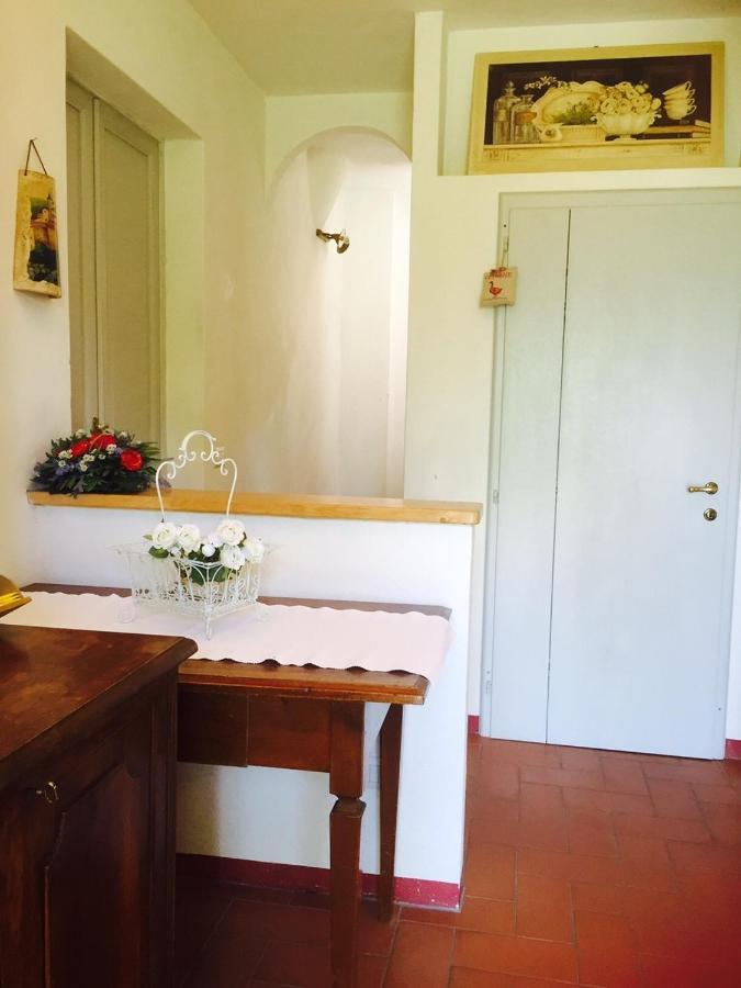 Rosso Del Chianti Bed & Breakfast Panzano in Chianti Bagian luar foto