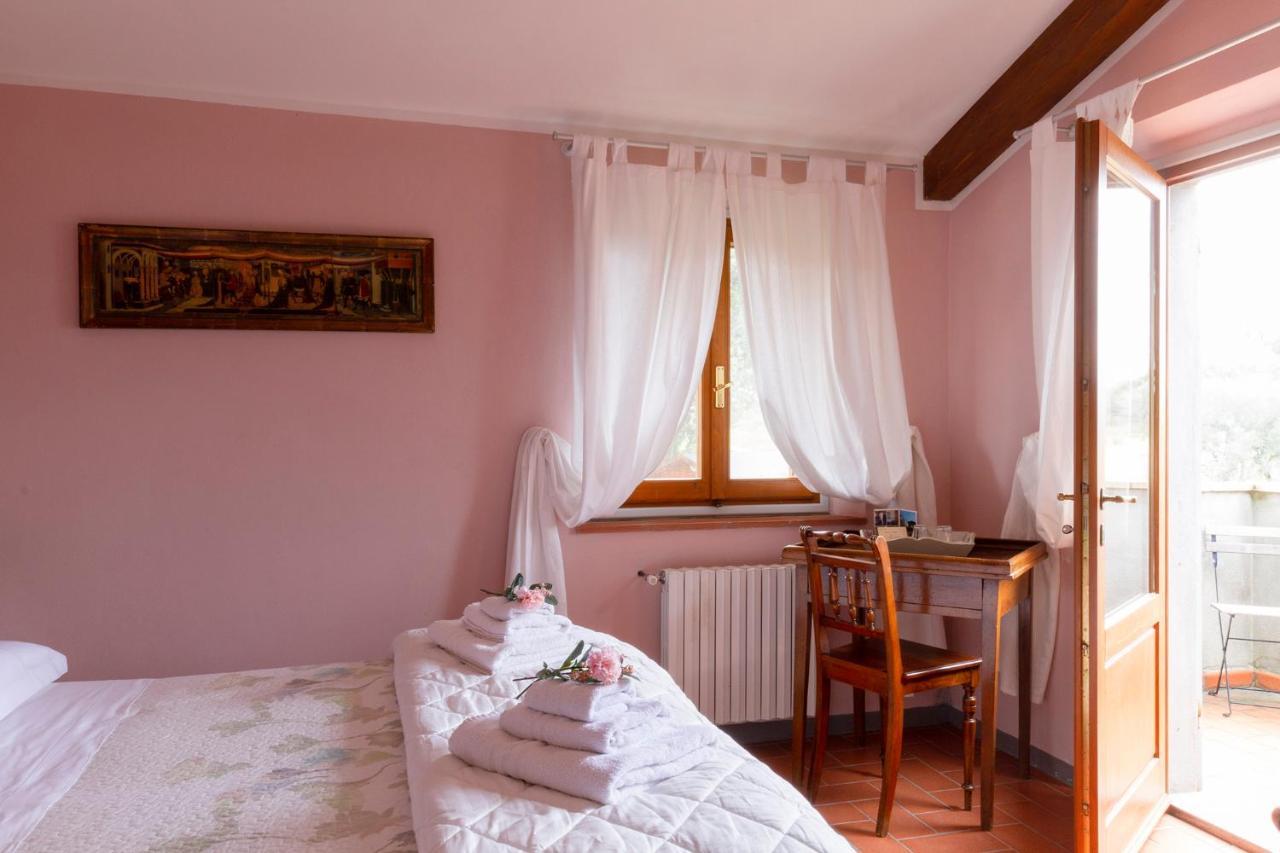 Rosso Del Chianti Bed & Breakfast Panzano in Chianti Bagian luar foto
