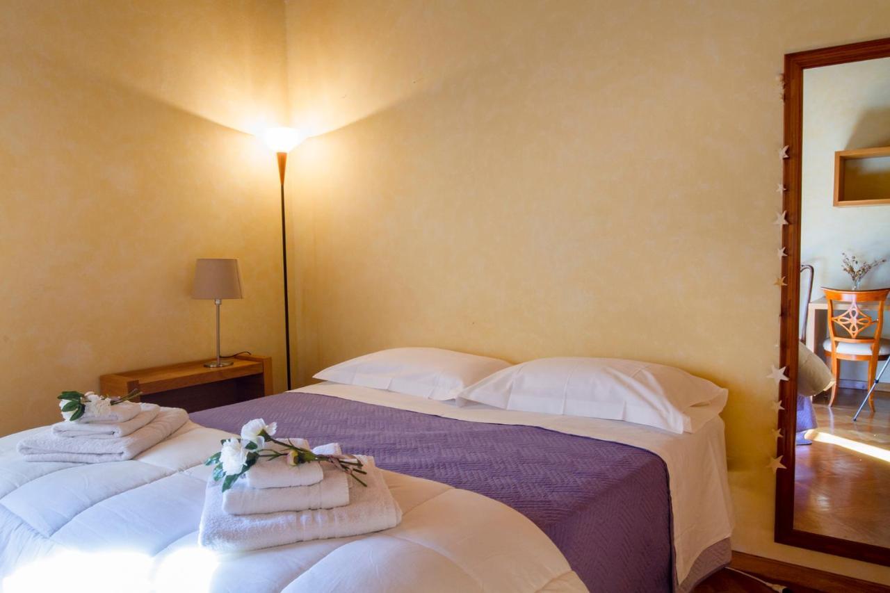 Rosso Del Chianti Bed & Breakfast Panzano in Chianti Bagian luar foto