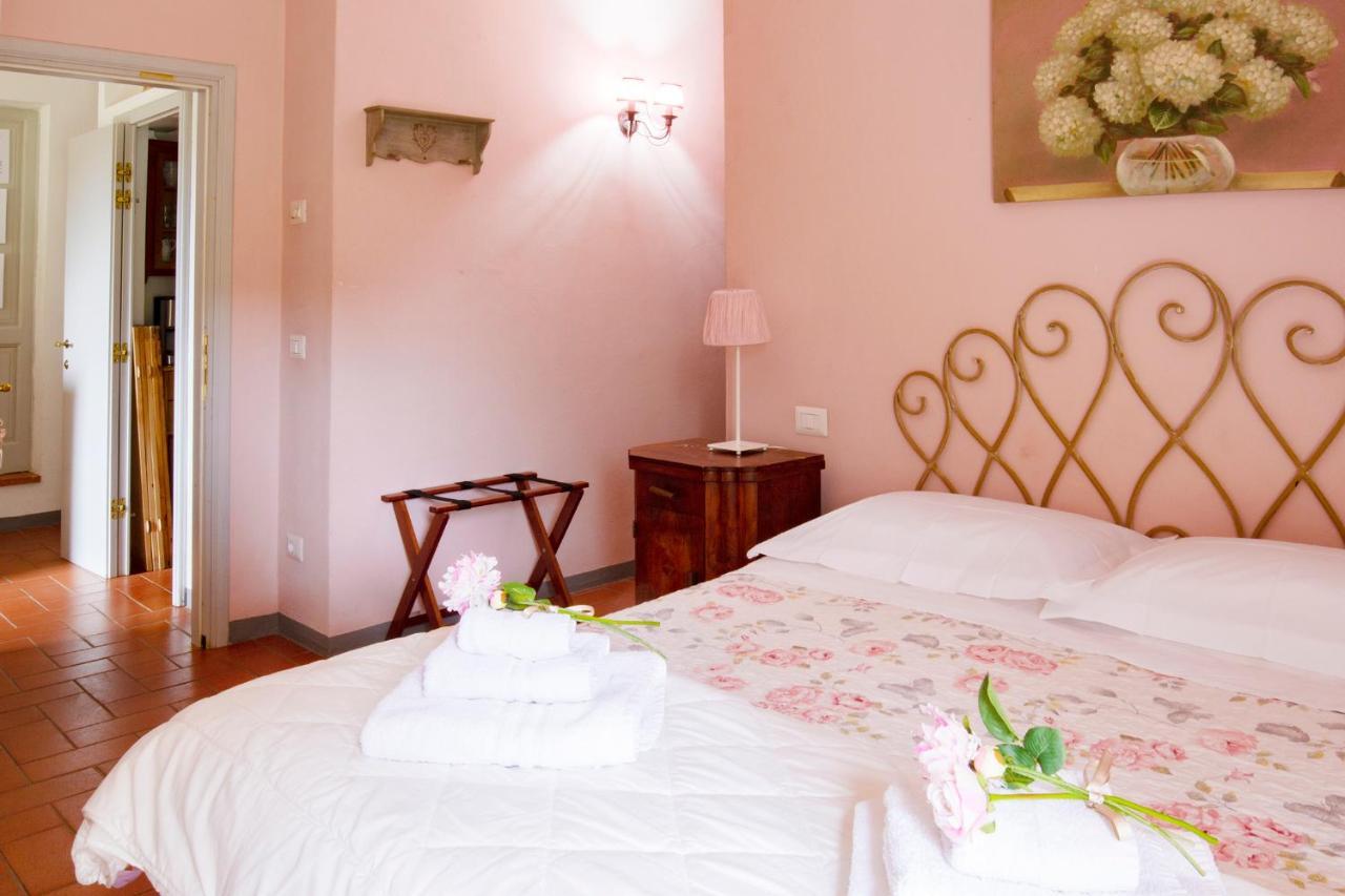 Rosso Del Chianti Bed & Breakfast Panzano in Chianti Bagian luar foto