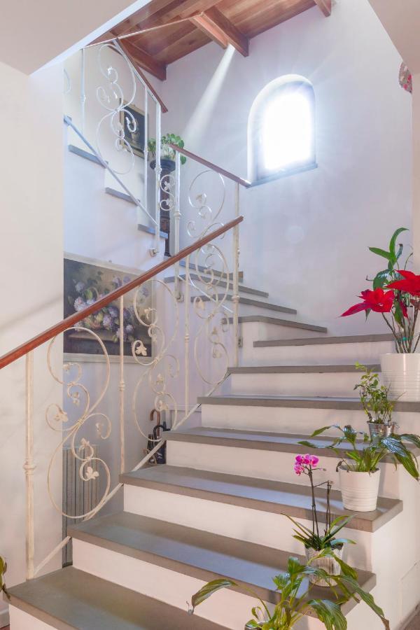 Rosso Del Chianti Bed & Breakfast Panzano in Chianti Bagian luar foto